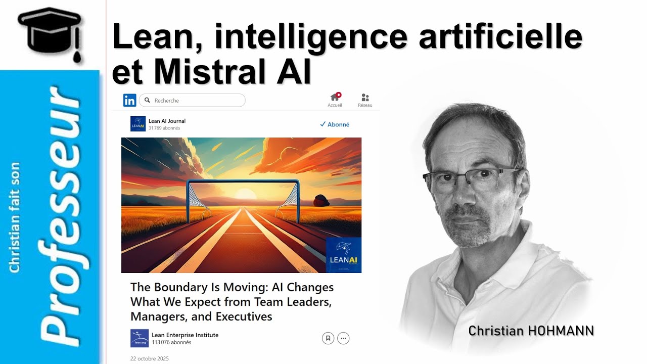 Lean, Intelligence artificielle et Mistral AI