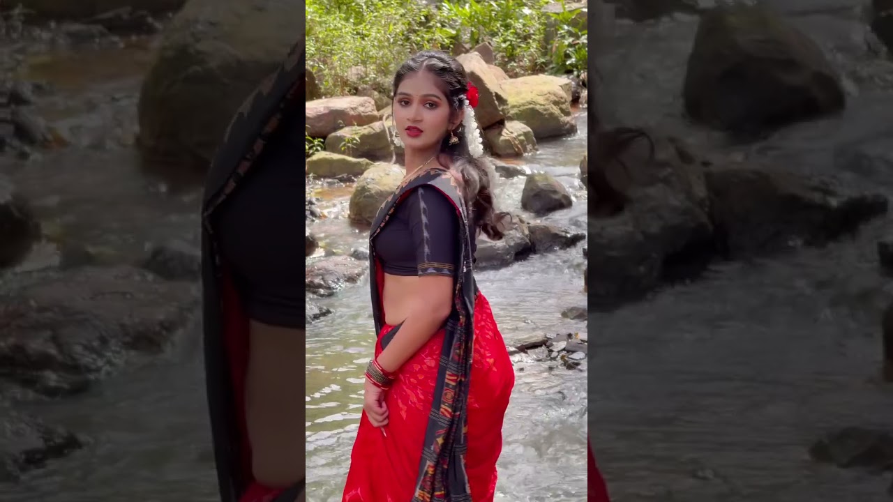 Lal Mandara Gute Alga Disucha Ashish Kumbhar Sambalpuri Song Lata DNK Folk Song #treding #reels