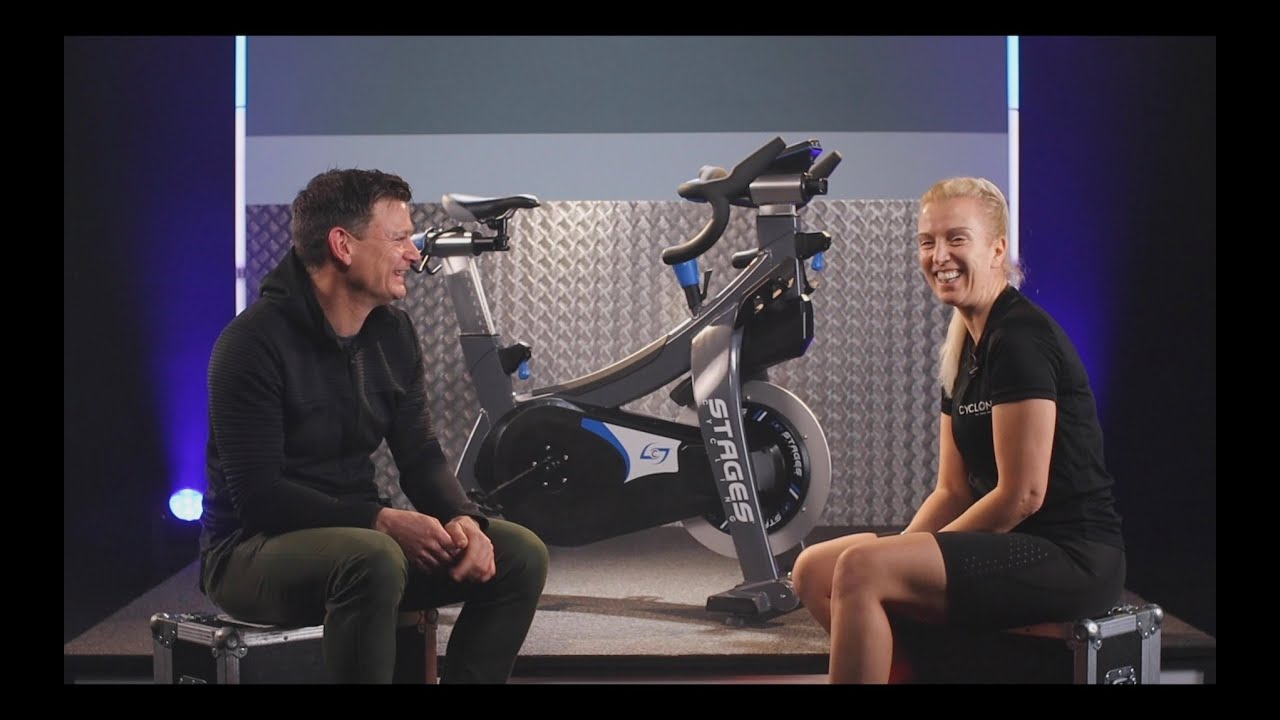 David Lloyd | CYCLONE Class | interview