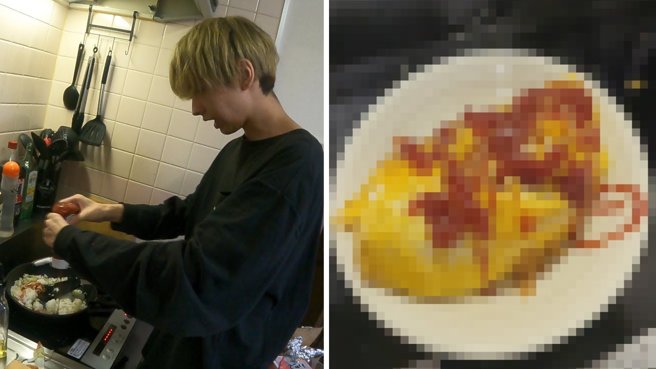 ジャダムに料理やらせてみた