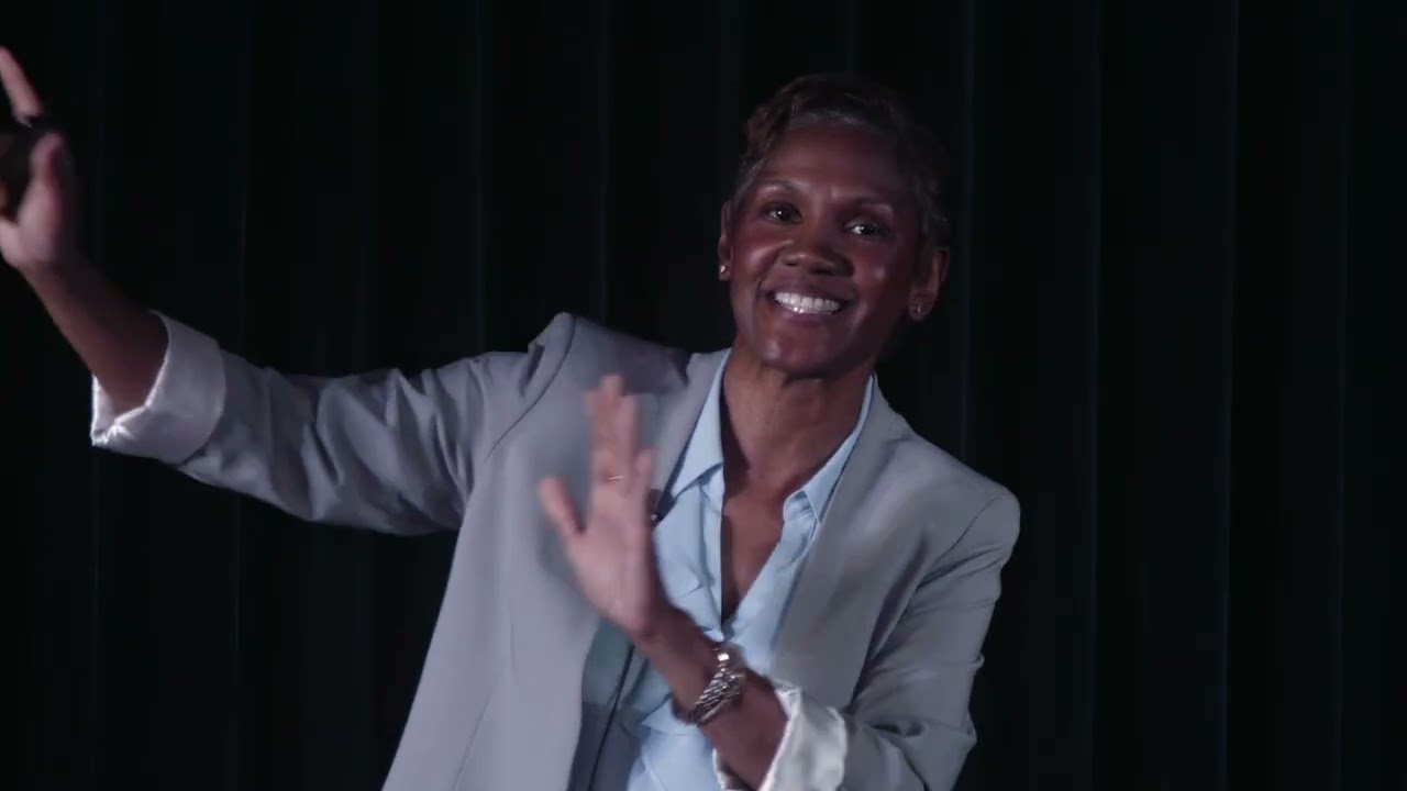 What does it really mean to be camera ready? | Nancy Crawford | TEDxSNHU