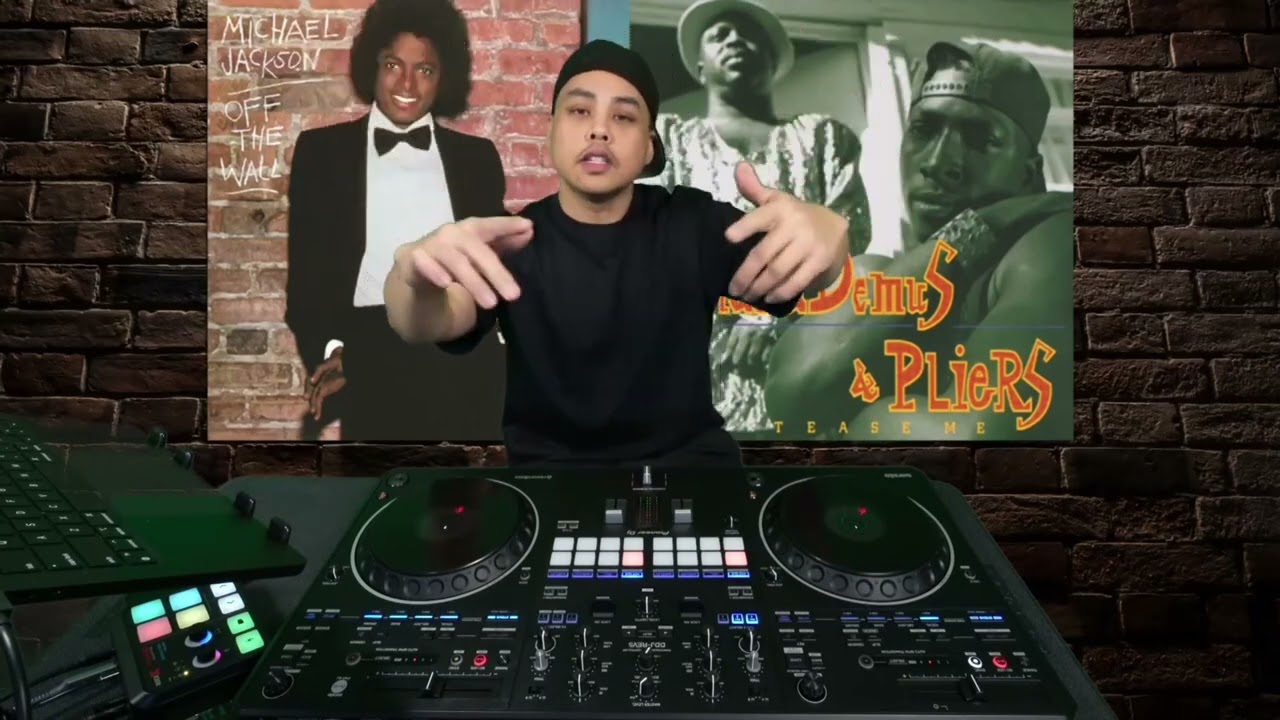 Murder She Wrote x Rock With You (Remix): Timeless Dancehall & Pop Fusion 🎶🔥