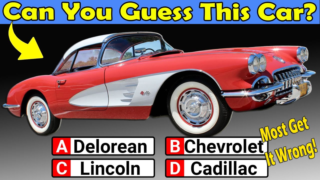 FOUND RUSTY CARS at a Junkyard — Most People Can’t Name These Popular Models | QUIZ