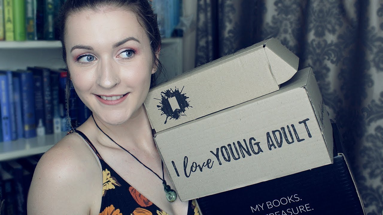 TRIPLE UNBOXING | Fairyloot & The YA Chronicles