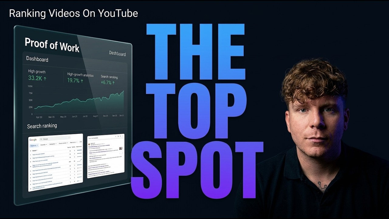 Ranking Videos On YouTube (Guide 2026)