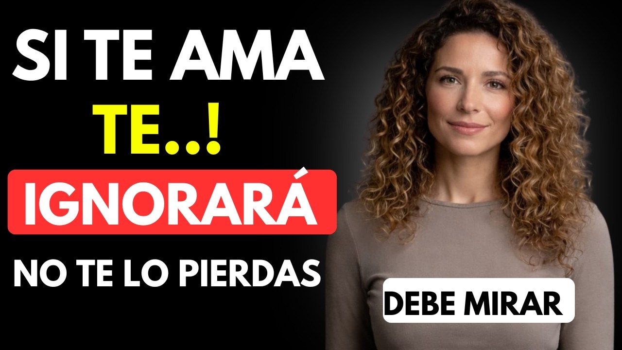 Si Ella Te Ama… Te Ignorará La Psicología Femenina Que Nadie Se Atreve a Decirte