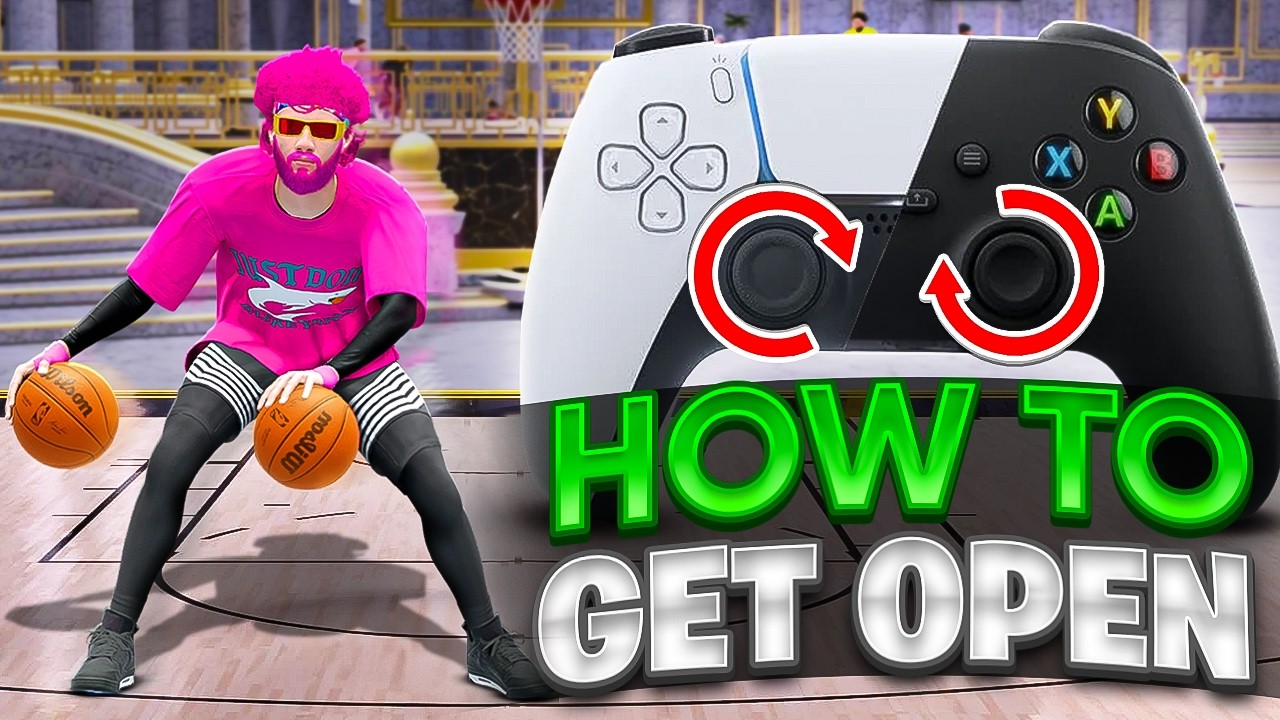 РУКОВОДСТВО ПО ДРИБЛИНГУ №1 + ЛУЧШИЕ ПРИЁМЫ ДРИБЛИНГА В NBA 2K25! (ОБЯЗАТЕЛЬНО К ПРОСМОТРУ)