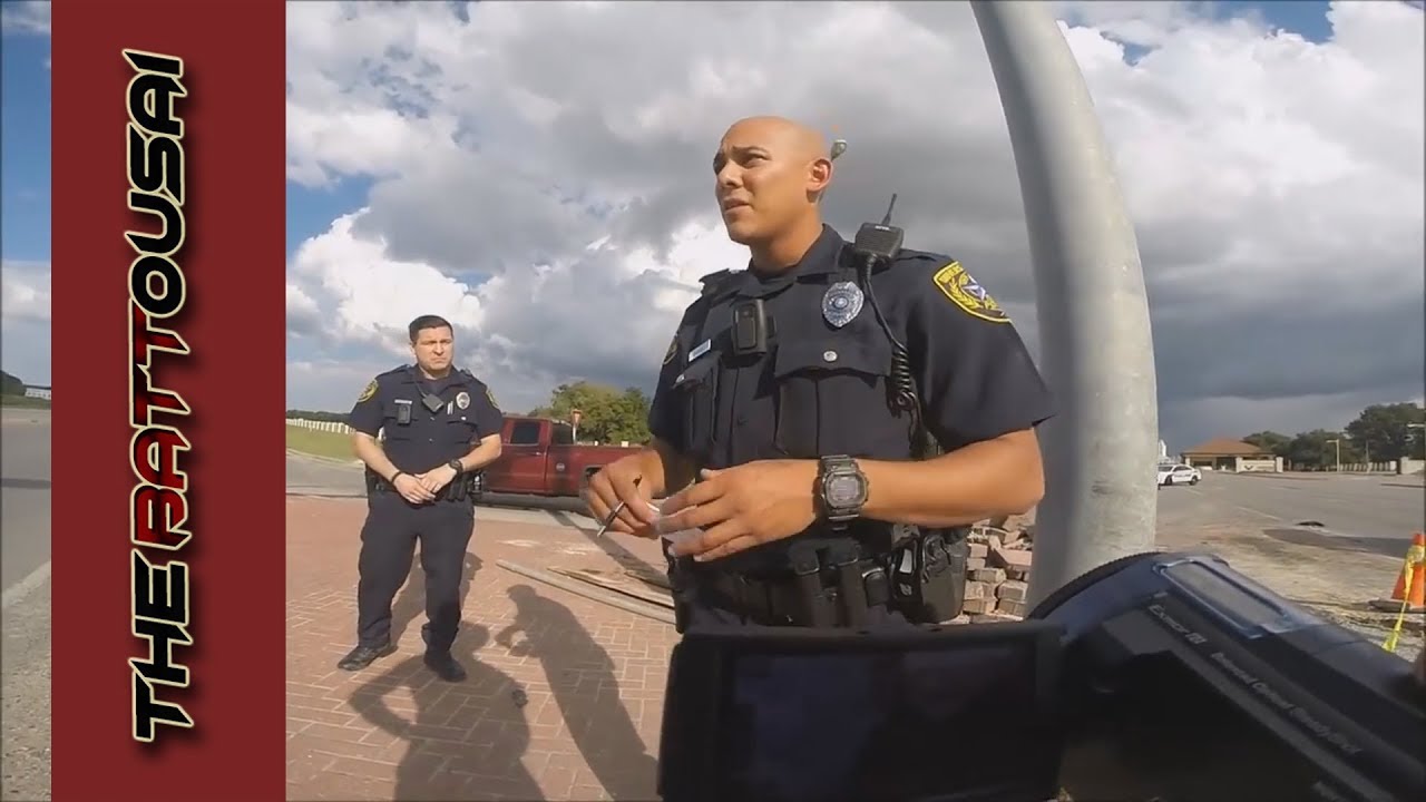 1st Amendment Audit Revisit: Silent Treatment...
