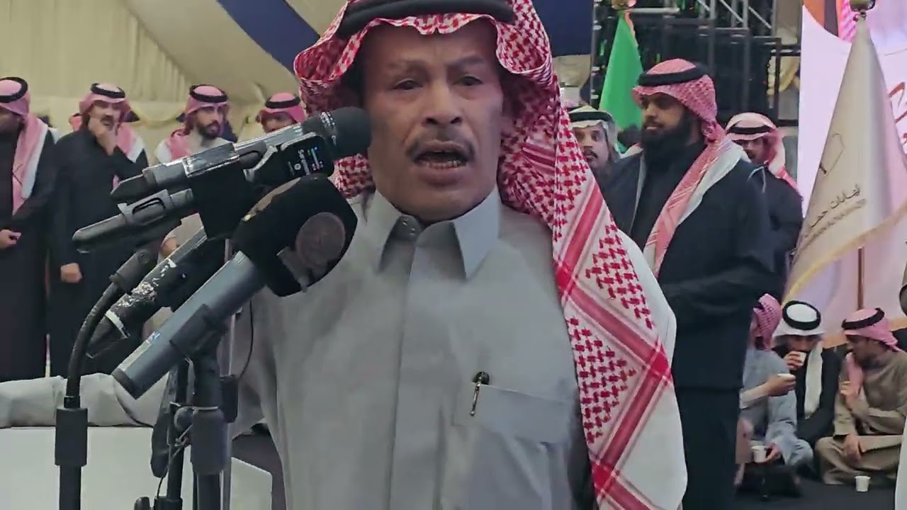 ذيب الشاطري مرزوق المقاطي حفل الصياهد 1447/7/11