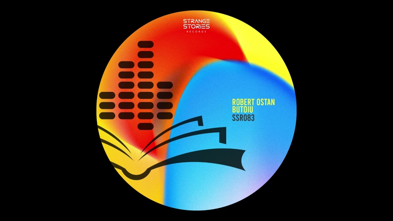 Robert Ostan - Butaforii (Original Mix)