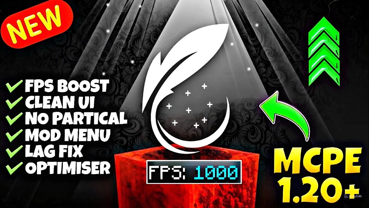I Got The Best Feather Client for Minecraft 1.20+ | Feather Client MCPE 1.20+