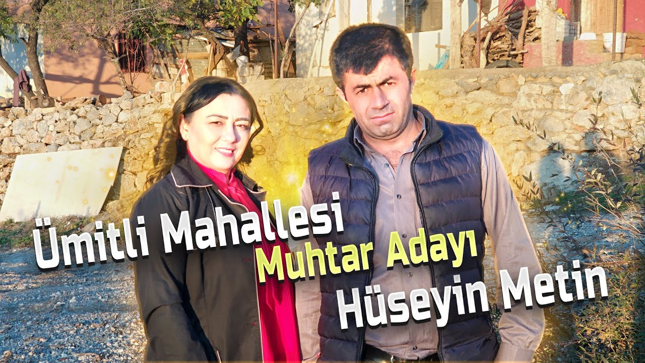 Gündoğmuş Ümitli Yaylası / Ümitli Mahallesi