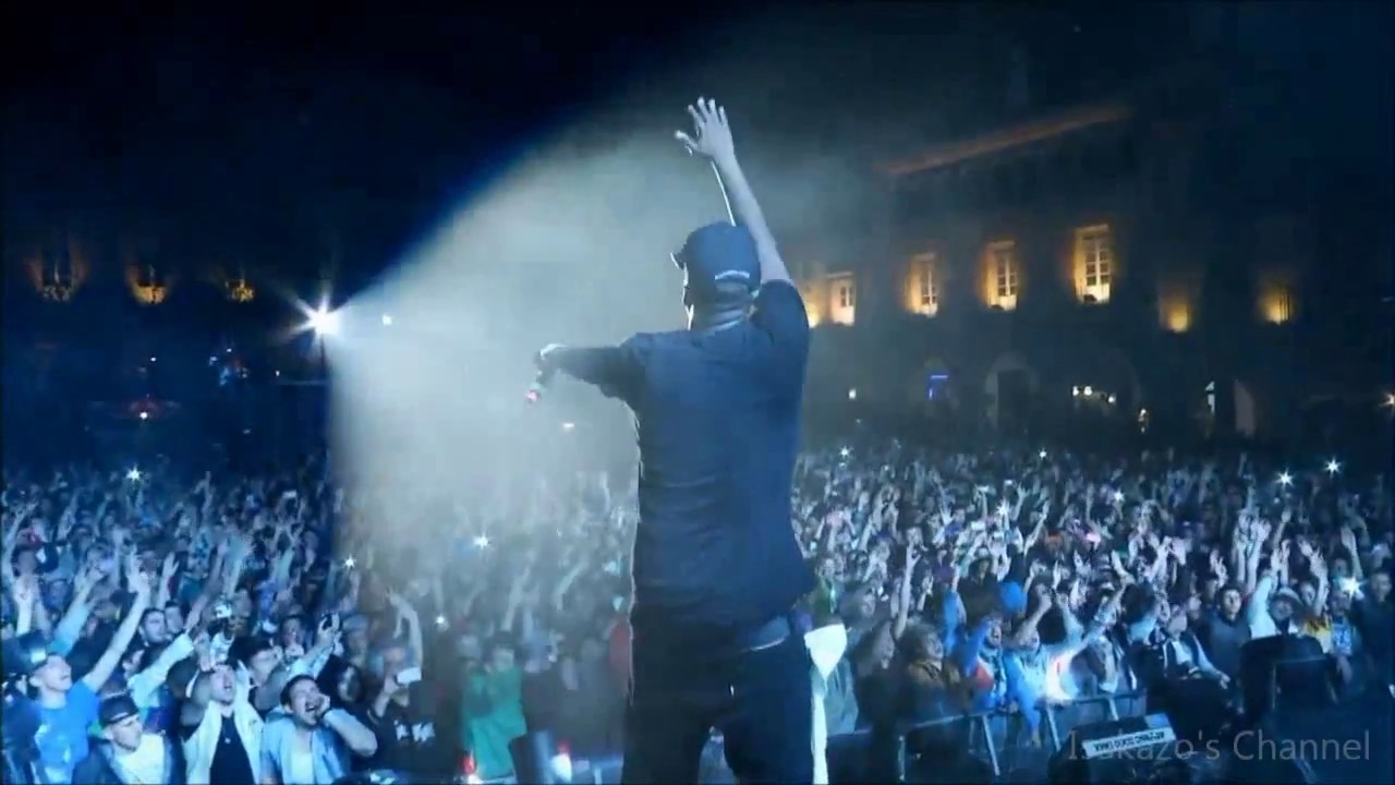 50 Cent at X Games Barcelona - AYO Technology