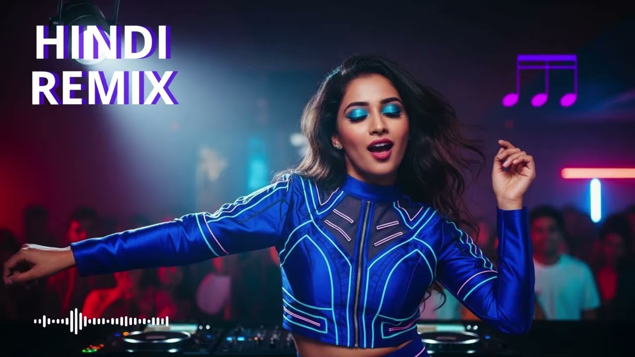 Desi Nightclub Takeover 2026 💃 Explosive EDM & Dancefloor Anthems