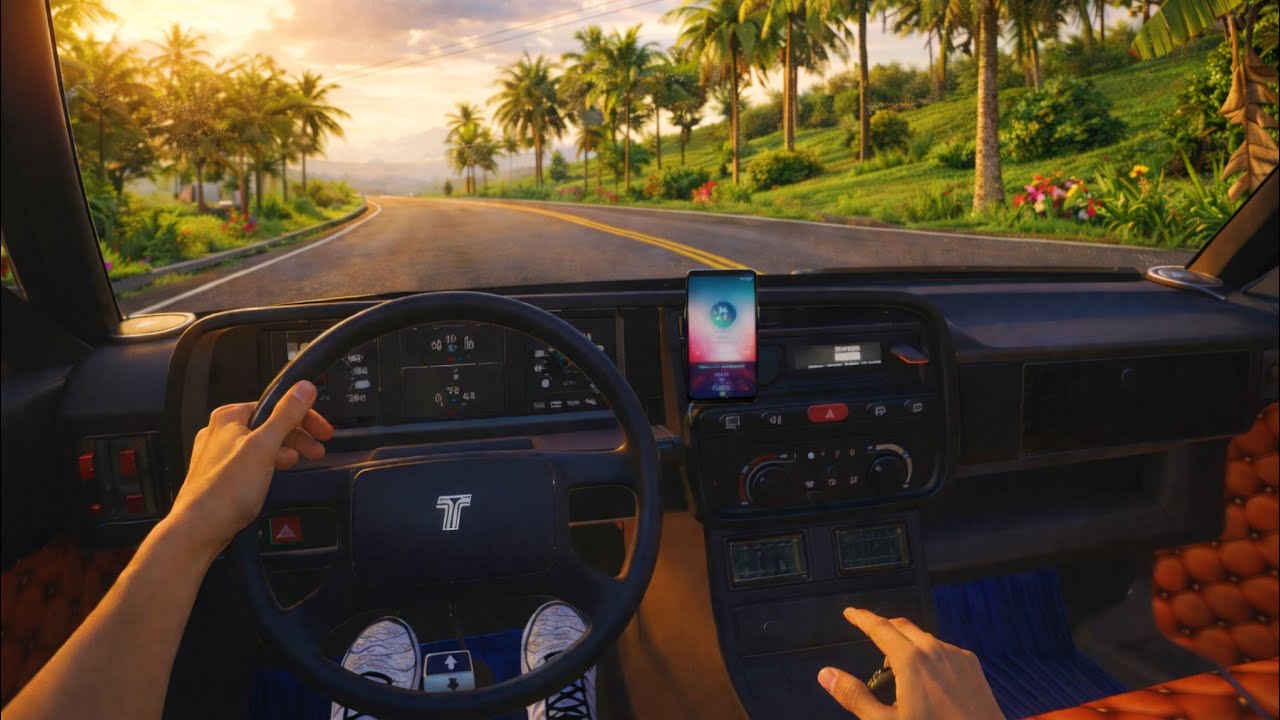 This Driving Game Looks REAL 😳 Ultra Realistic Graphics