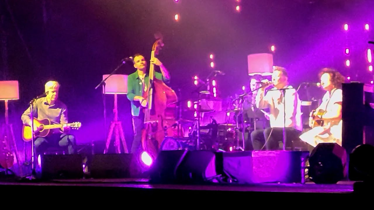 Deacon Blue Live Brighton 2023 - Part 1 (Acoustic Set)