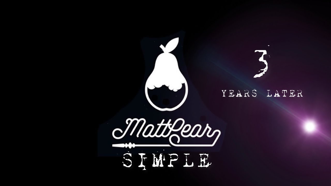 Что было после #1 Обзор Кальяна MattPear Simple