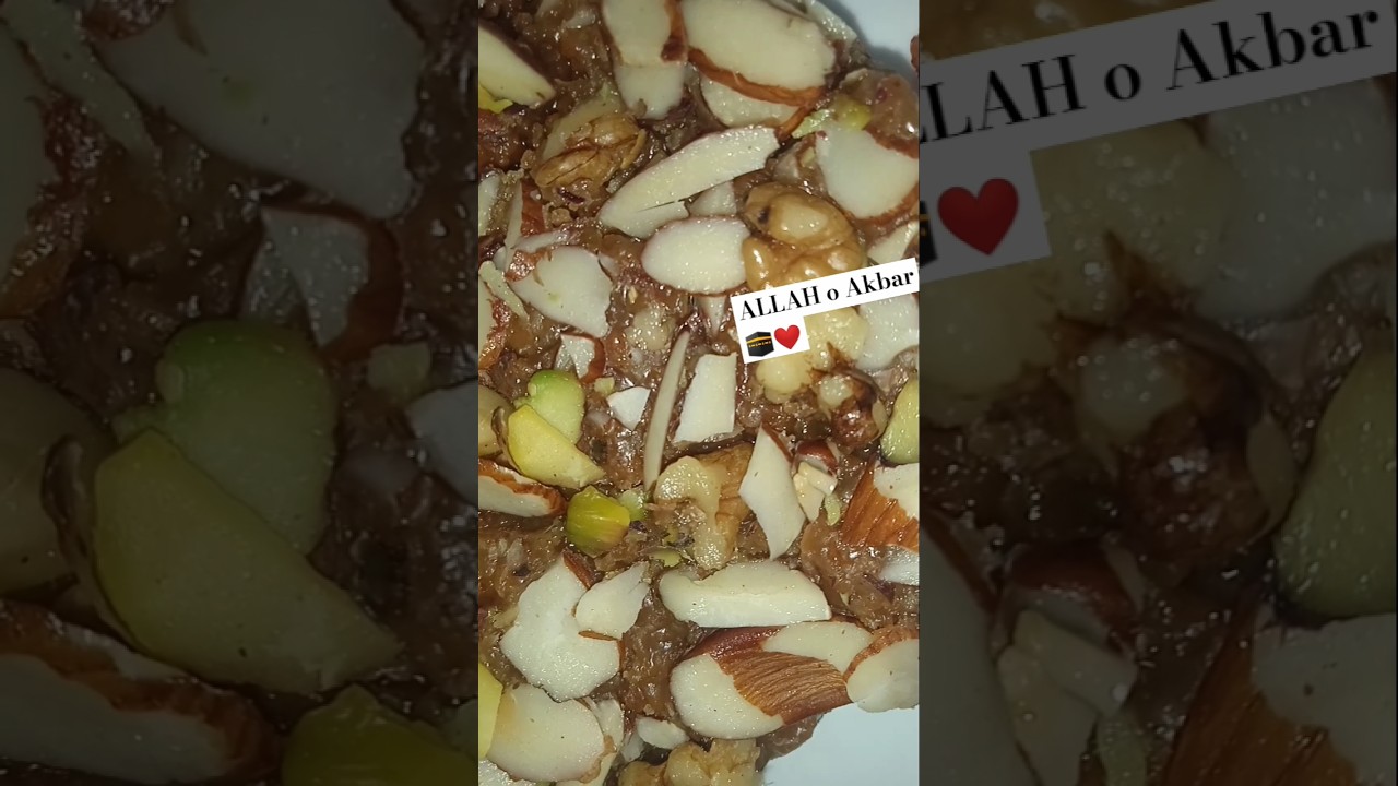 Halwa Recipe / Ruby Ka kitchen / #shorts  #halwa #halwarecipe #rubykakitchen #halwai