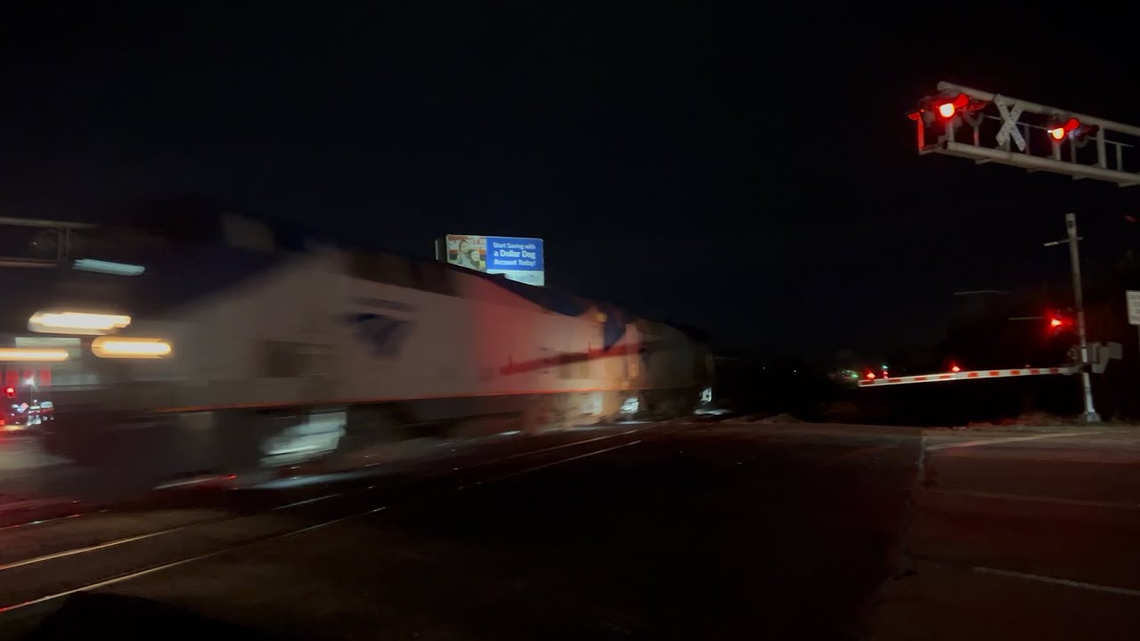 PO98-23 Miami FL to NY NY meets IO31-23 North Bergen NJ to Jacksonville FL 