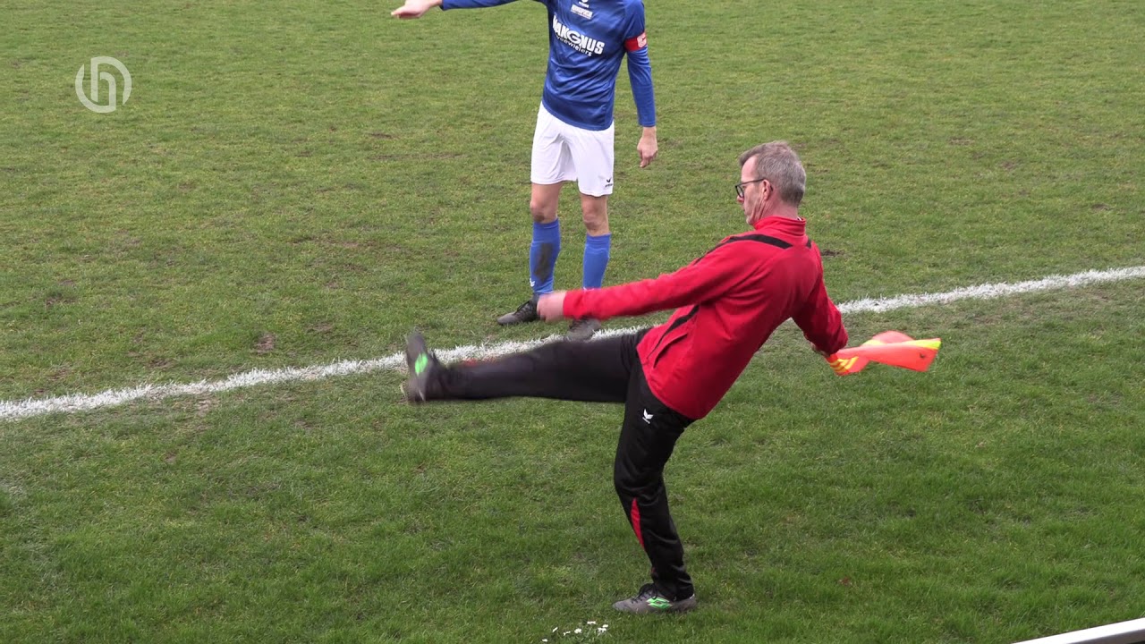 OH voetbal: Hontenisse-Koewacht (wk 6-2020)