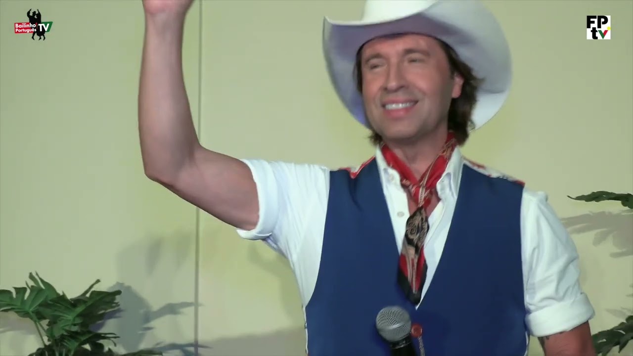 Zé Amaro no Canada