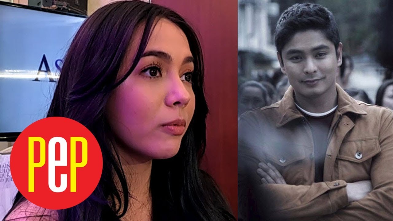 Julia Montes calls Coco Martin this...