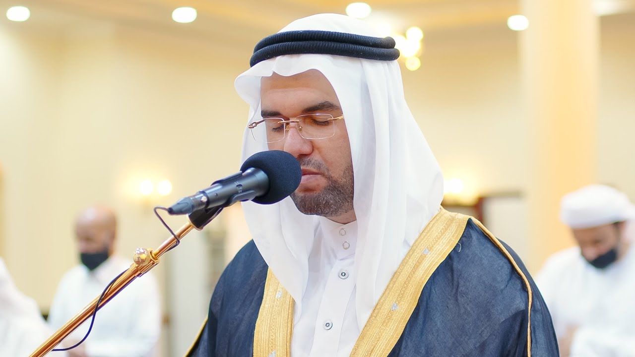 الشيخ محمد زغلول || مسجد الذاكرين - الشارقة