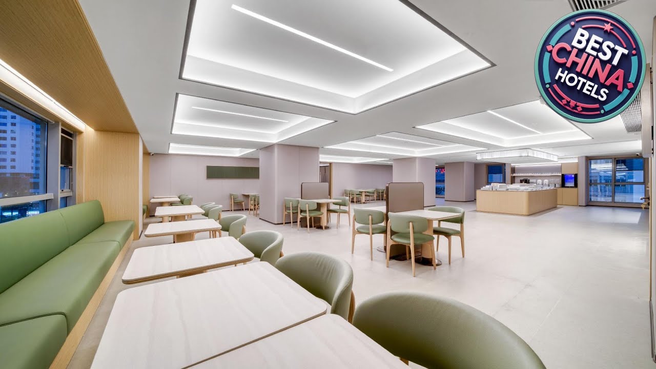 Ji Hotel Hangzhou Wulin Square Shentang Bridge | Hangzhou, China | Hotel Review 🏩