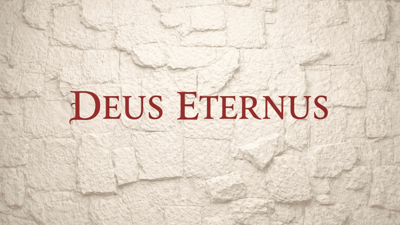 Epic Gregorian Chant from Islamic Spain | Deus Eternus – Sacred Medieval Chant | No AI Music
