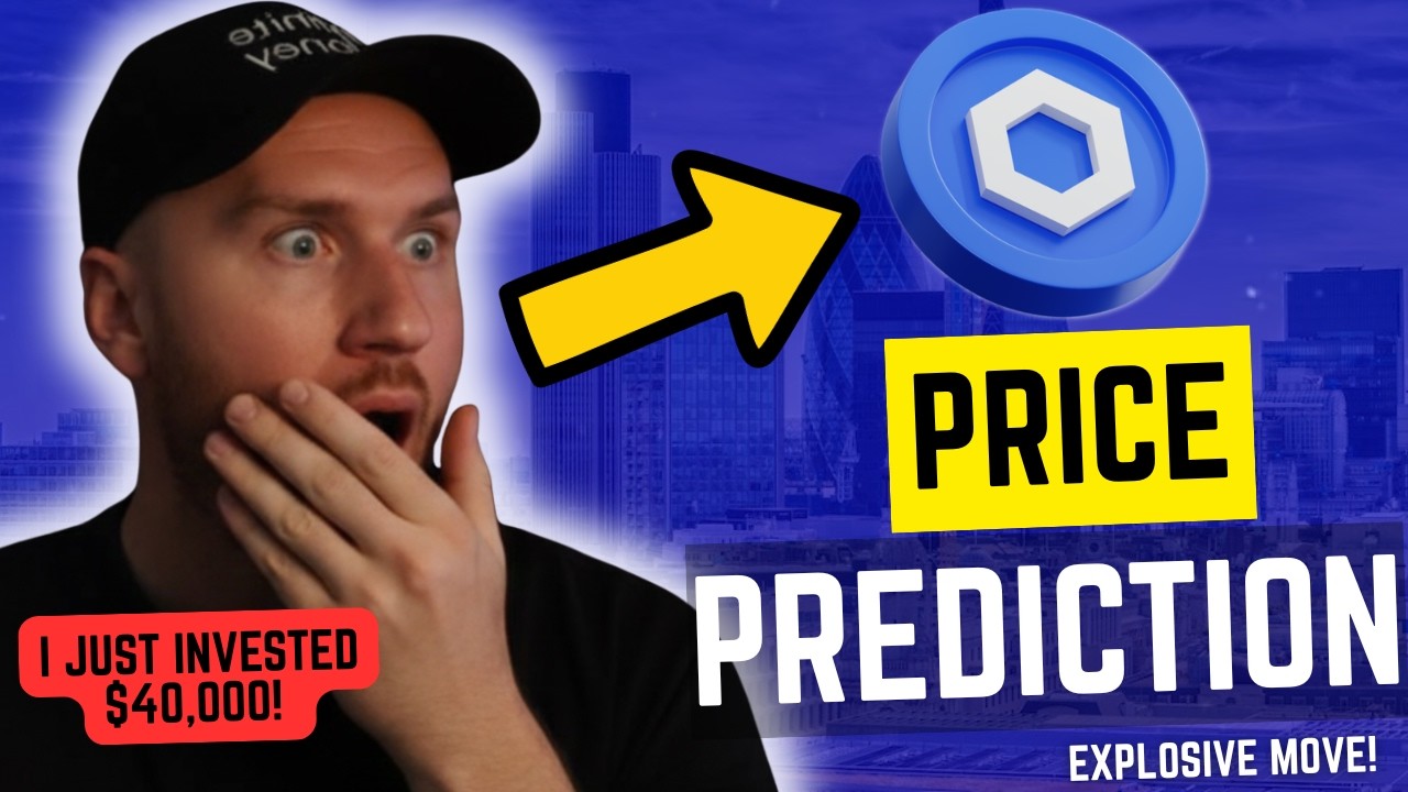 I Put $40,000 Into Chainlink At $9. (Here's The Honest Truth)