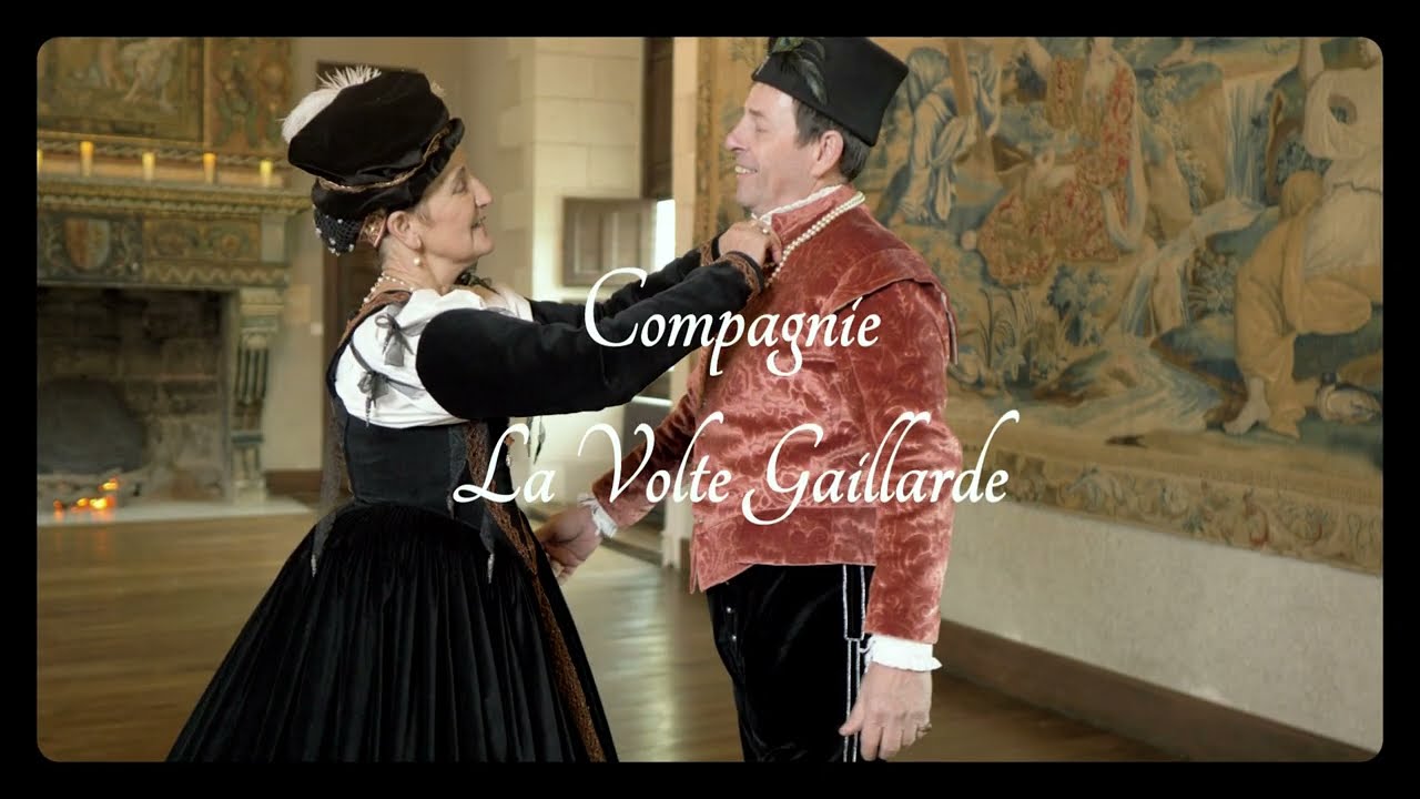LA VOLTE GAILLARDE RENAISSANCE