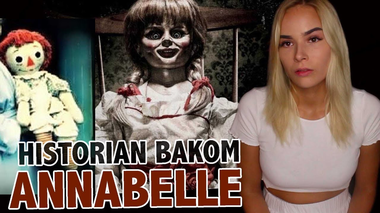 ANNABELLE | den verkliga, sanna historien