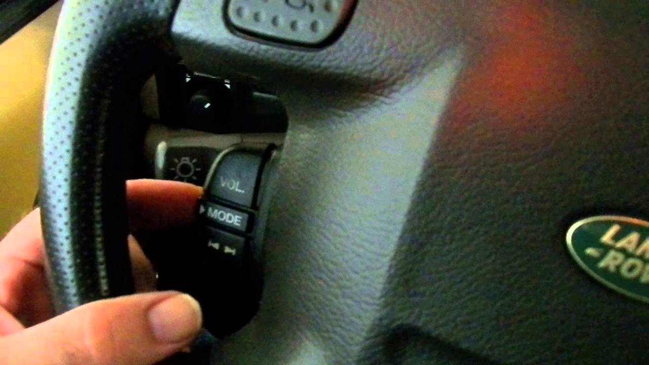 2001 Land Rover Discovery 2 Functions Check Out