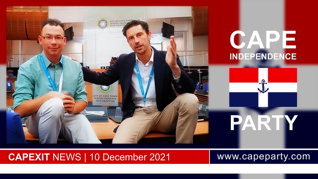 Cape Independence in Cape Town City Council | CAPEXIT Western Cape SOUTH AFRICA