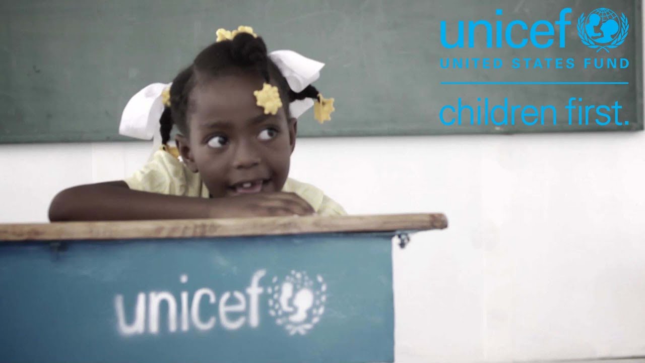 Access to Education in Haiti | UNICEF USA
