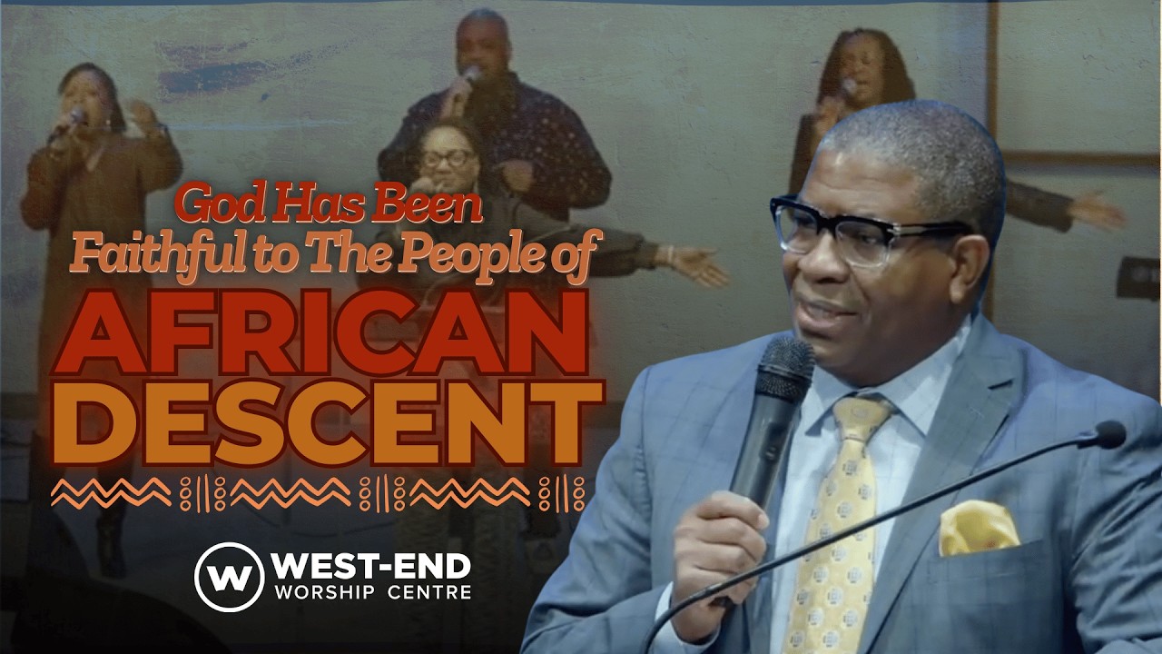 God Has Been Faithful to People of African Descent