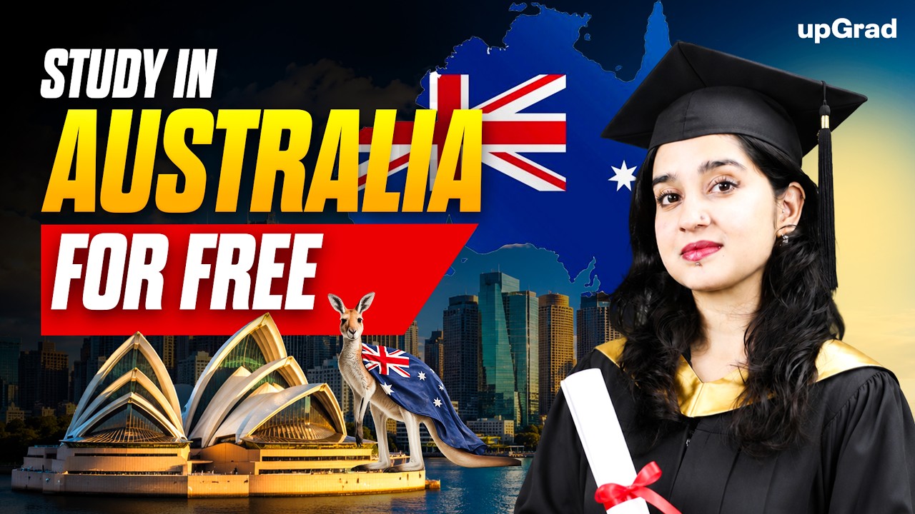 Free Education in Australia &mdash; All Scholarships Indian Students Must Know in 2026 | Study Abroad