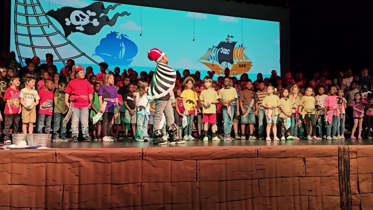 Pirates: The Musical