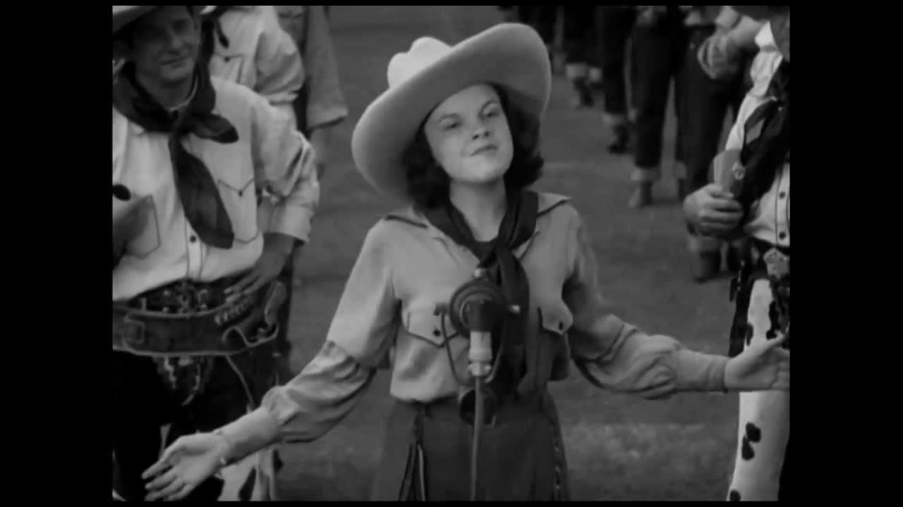 The Balboa/The Texas Tornado/It's Love I'm After (Pigskin Parade, 1936, Judy Garland)