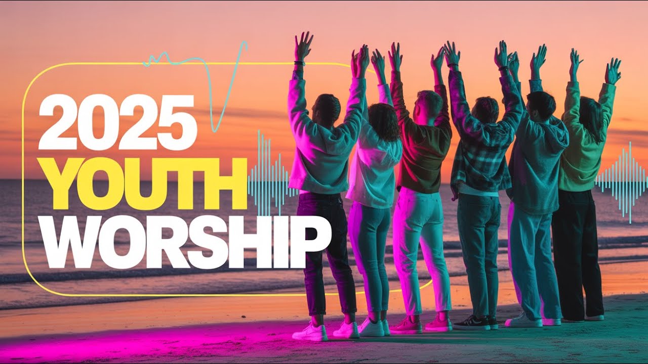 Youth Worship Music 2025 💯 Christian R&B Worship Song 2025 🔥 Workout & Road Trip Praise 💪🚗✨