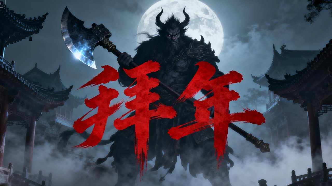《黑神話》鐘馗正式現身！小年拜年片曝光，全網瘋傳：這次不是戲仿是真的！