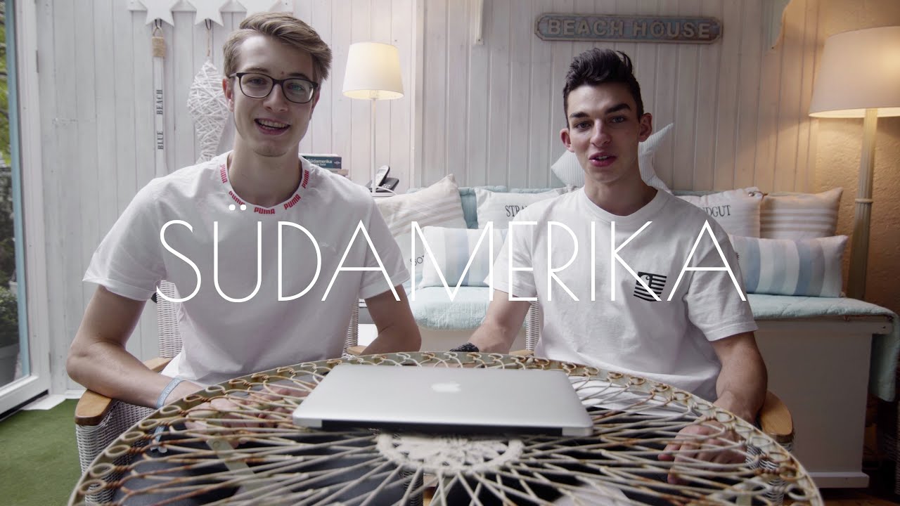 Südamerika | Vom Äquator bis Feuerland