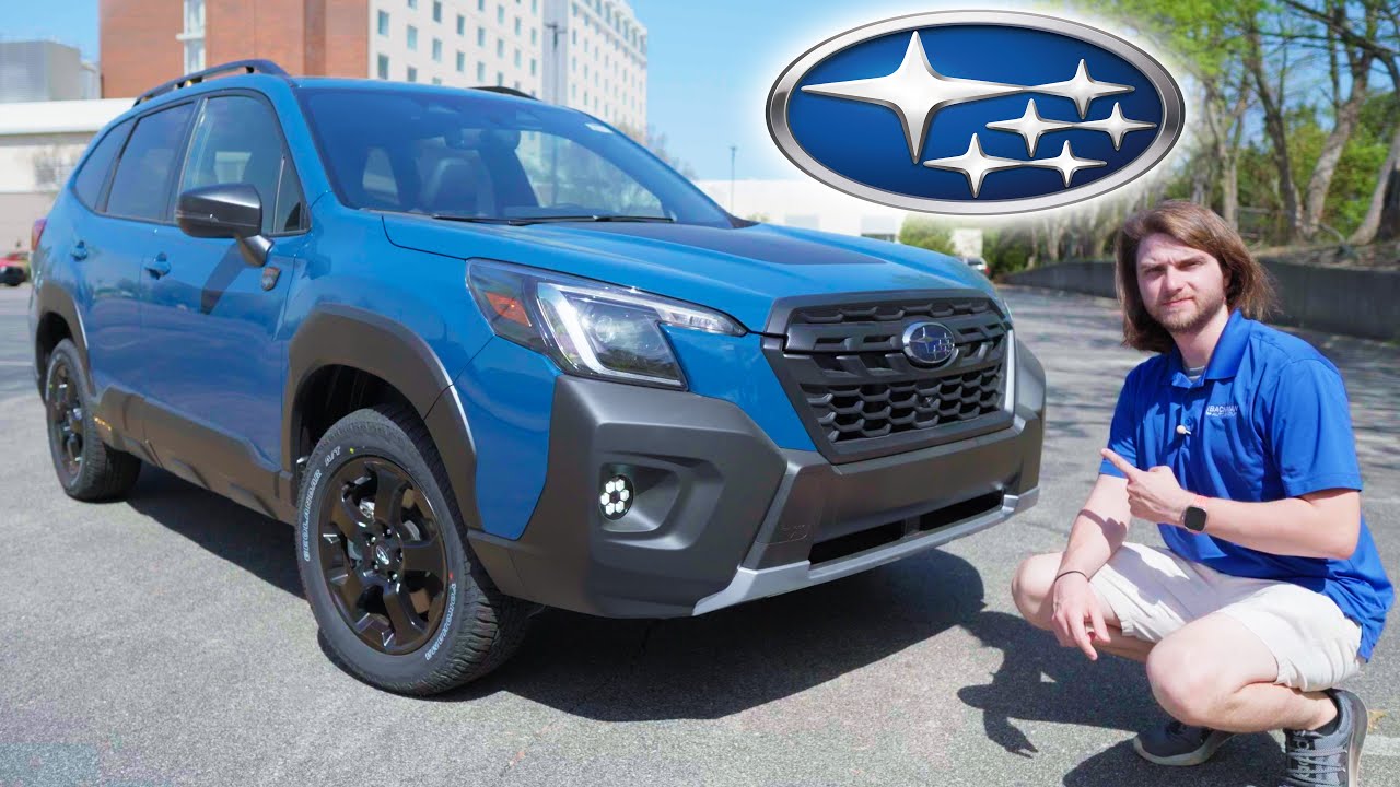 Стоит ли покупать Forester Wilderness 2024 года или подождать? | 39 000 долларов | Обзор Subaru F...