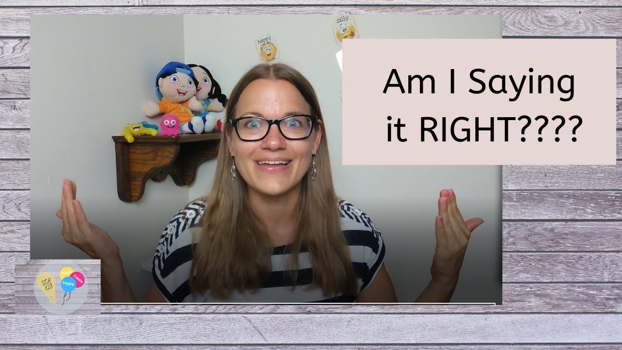 Synthetic Phonics: How to say the sound correctly