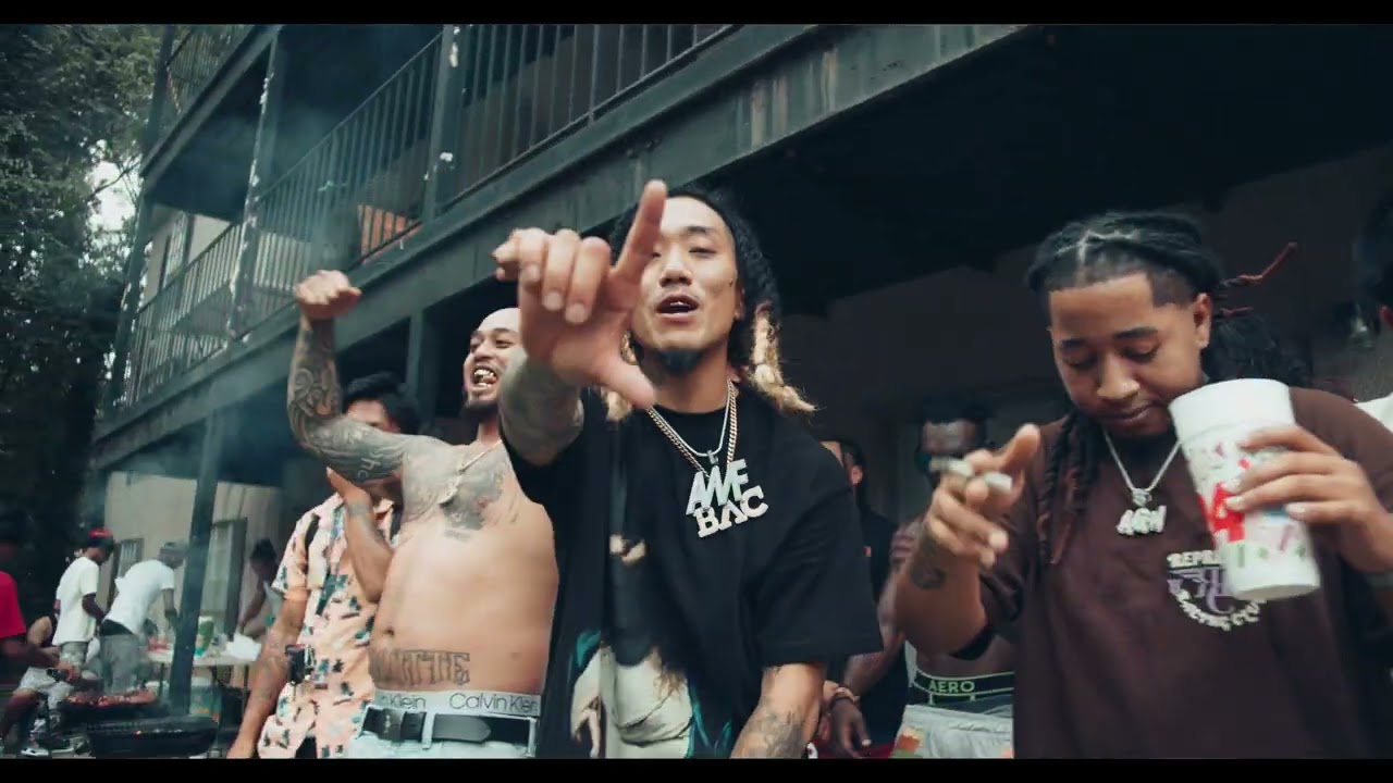 Cali Weed - @PacmanViccz x Hunchito (MacEats Soundtrack)