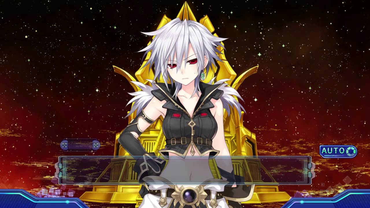 Megadimension Neptunia VII E-Sha request