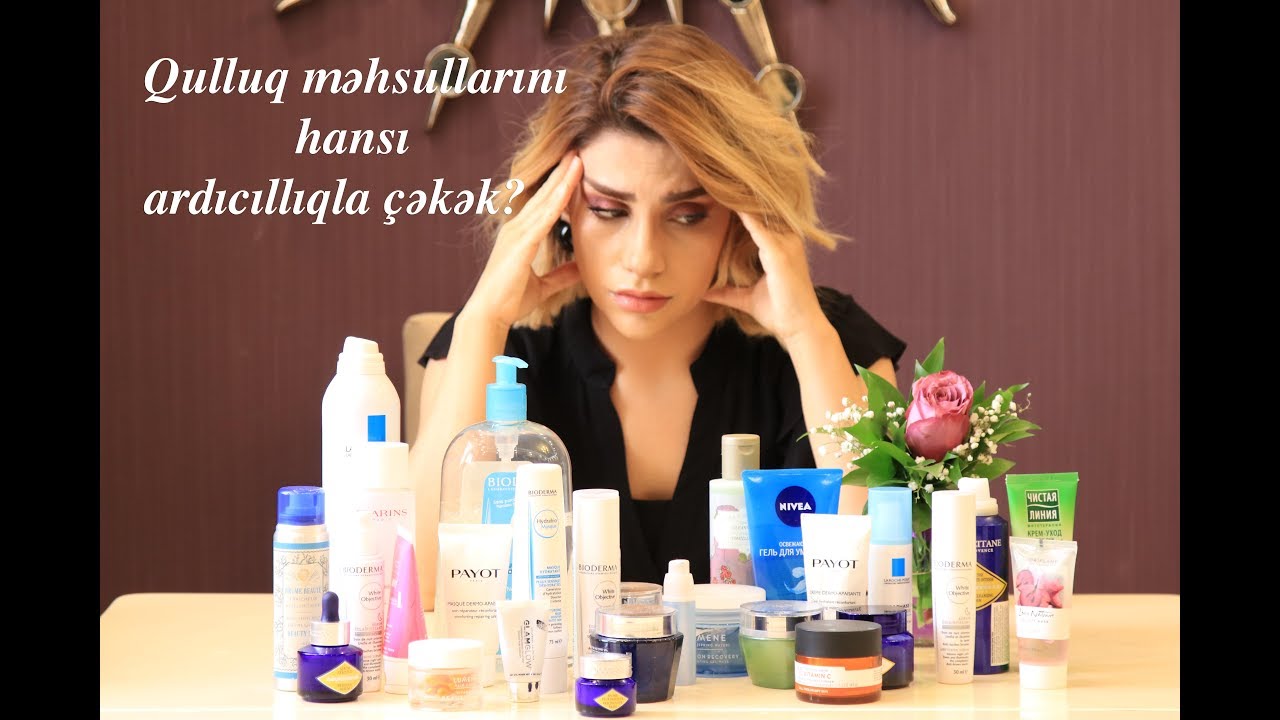 Qulluq məhsullarını çəkərkən səhvlərimiz