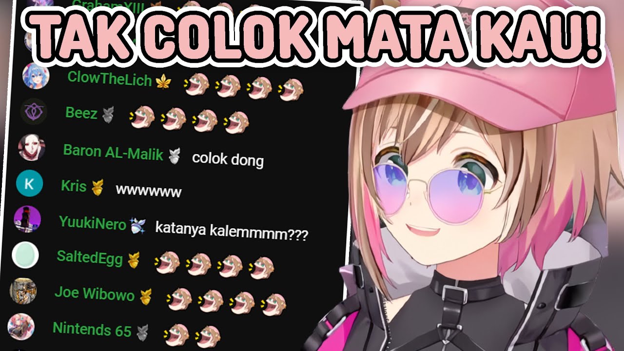 Tupai Ini Makin Tua Makin Pedas Roastingannya  [AyundaRisu | HololiveID]