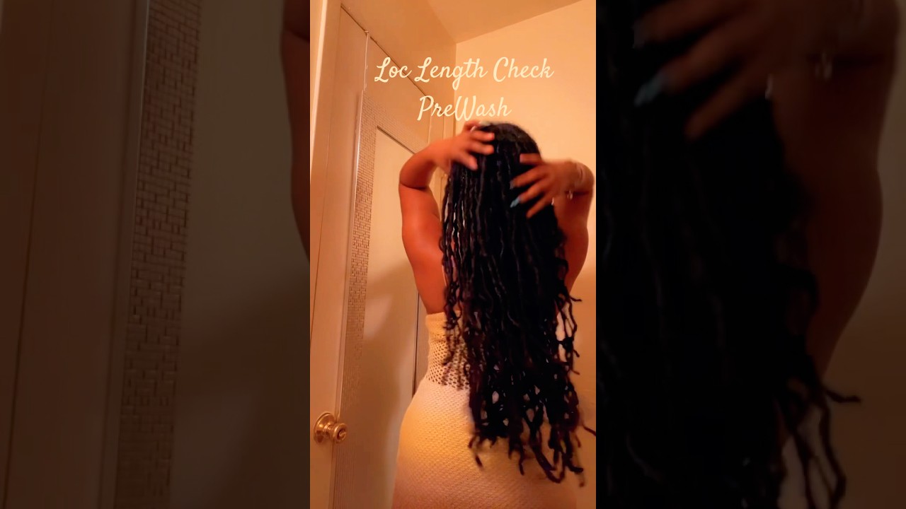 I’ve Been Growing My Locs for 8 YEARS! 