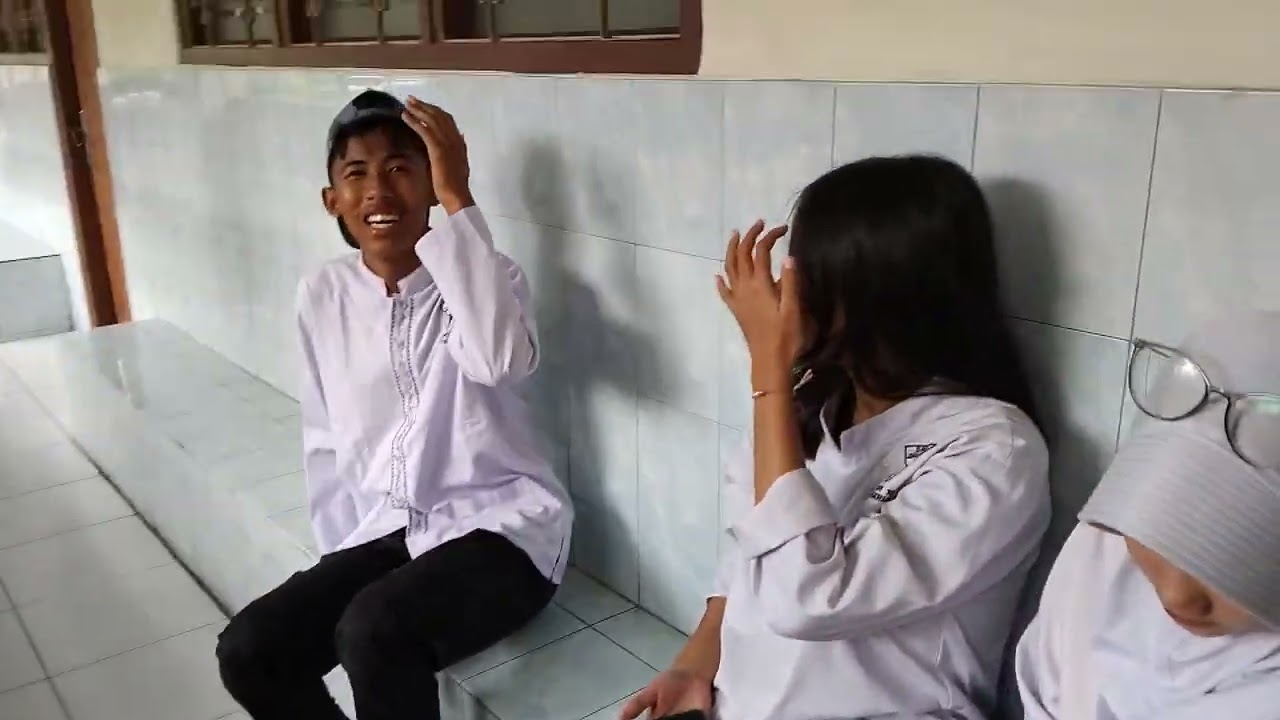 Piket hari Jumat SMK Zhebot Q Tangerang 2026